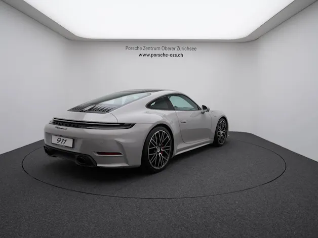 Porsche 911 Carrera S