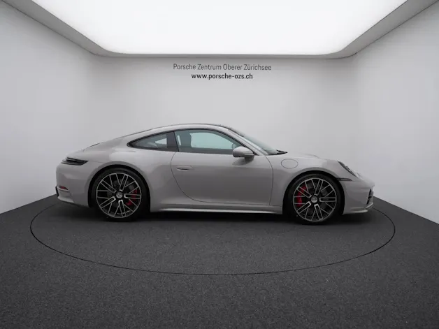 Porsche 911 Carrera S