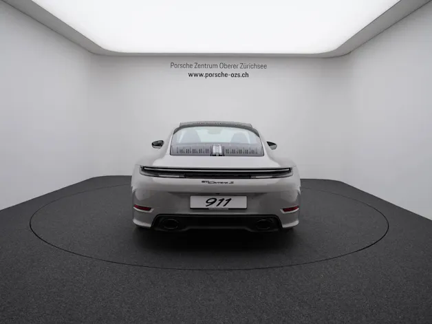 Porsche 911 Carrera S