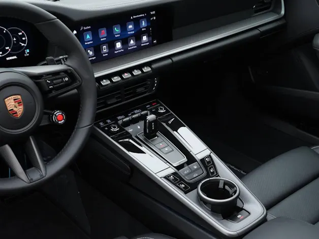 Porsche 911 Carrera S