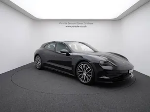 Porsche Taycan 4 Cross Turismo