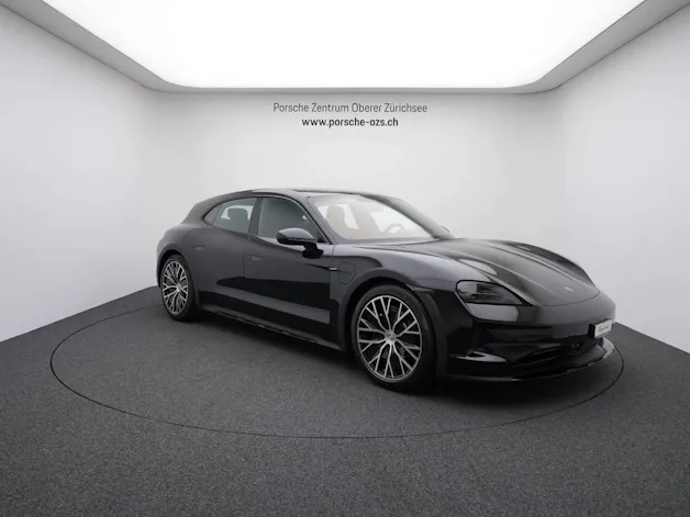 Porsche Taycan 4 Cross Turismo