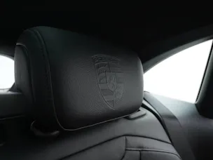 Porsche Taycan 4 Cross Turismo