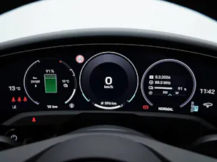 Porsche Taycan 4 Cross Turismo