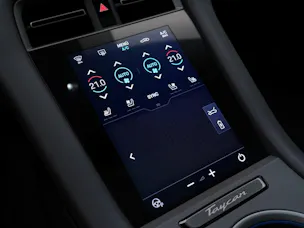 Porsche Taycan 4 Cross Turismo