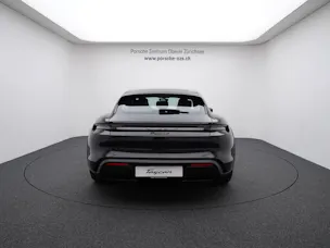 Porsche Taycan 4 Cross Turismo