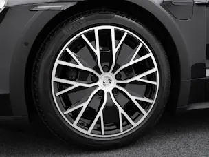 Porsche Taycan 4 Cross Turismo