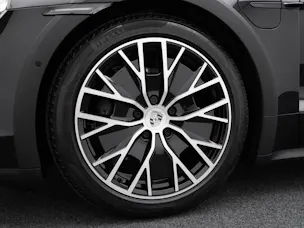 Porsche Taycan 4 Cross Turismo