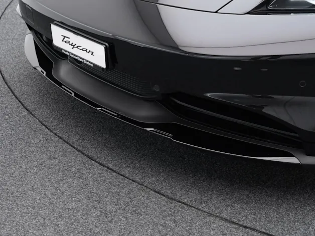 Porsche Taycan 4 Cross Turismo