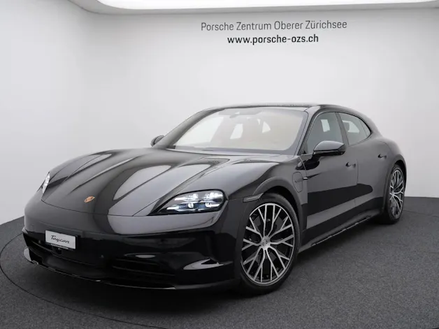 Porsche Taycan 4 Cross Turismo