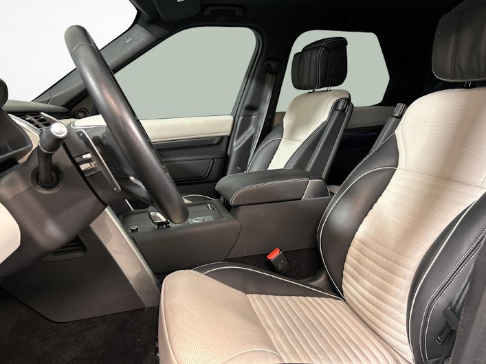 Fahrzeugbild LAND ROVER DISCOVERY