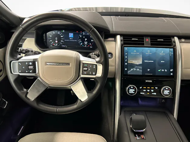 Land Rover Discovery 3.0 I6 Metropolitan Edition