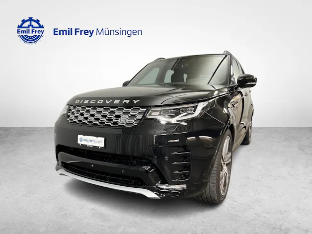 Land Rover Discovery 3.0 I6 Metropolitan Edition