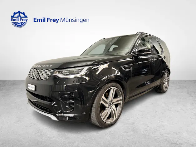 Land Rover Discovery 3.0 I6 Metropolitan Edition