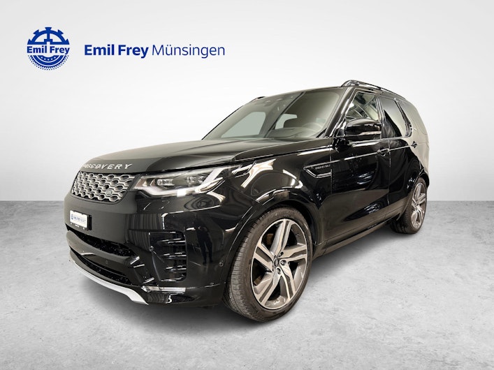 Fahrzeugbild LAND ROVER DISCOVERY