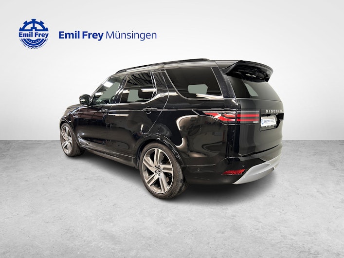 Fahrzeugbild LAND ROVER DISCOVERY