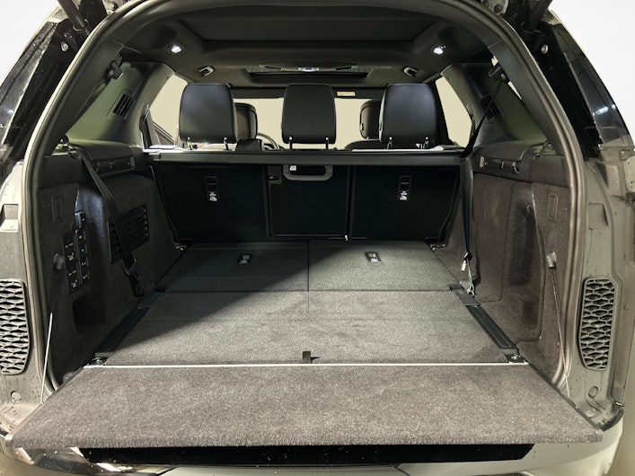 Fahrzeugbild LAND ROVER DISCOVERY