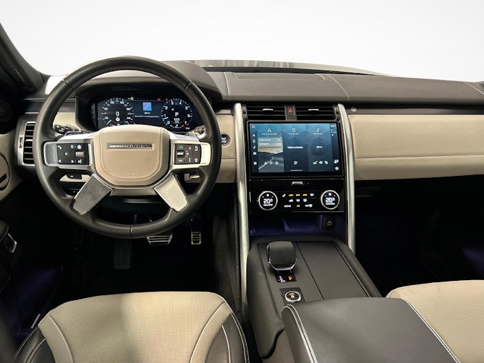 Fahrzeugbild LAND ROVER DISCOVERY