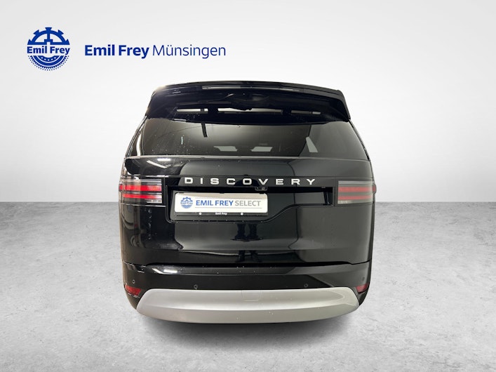 Fahrzeugbild LAND ROVER DISCOVERY