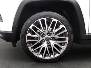 Jeep Compass 1.3 Turbo Limited