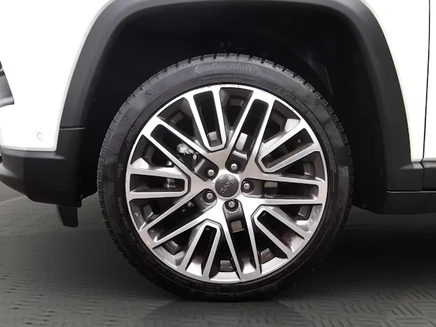 Jeep Compass 1.3 Turbo Limited