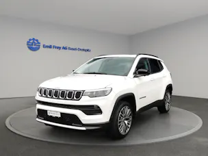 Jeep Compass 1.3 Turbo Limited