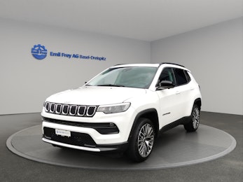 Fahrzeugbild JEEP Compass 1.3 Turbo Limited Fahrzeugbild JEEP Compass 1.3 Turbo Limited