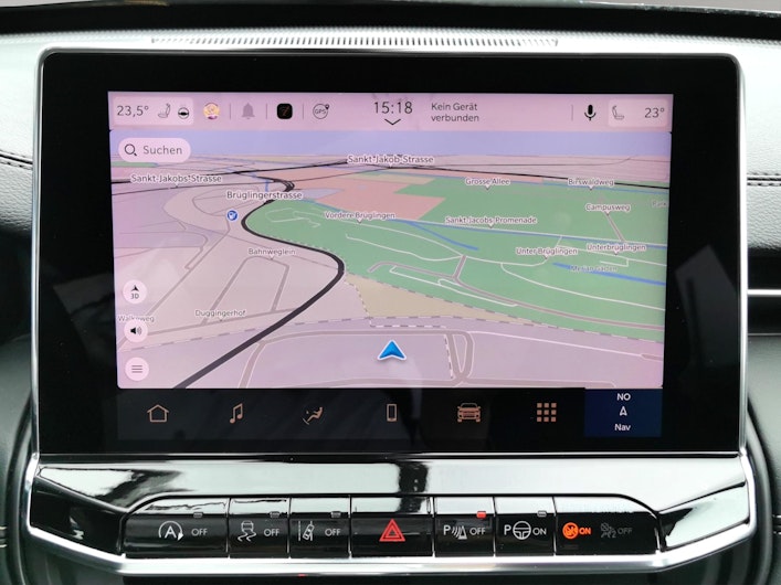 Fahrzeugbild JEEP COMPASS