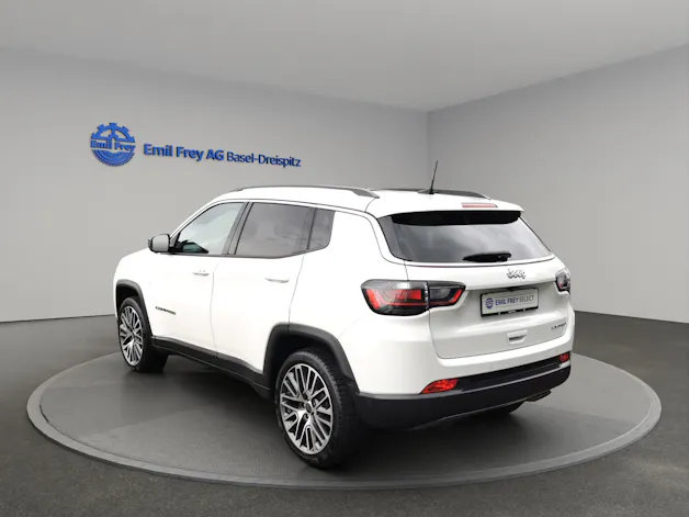 Jeep Compass 1.3 Turbo Limited