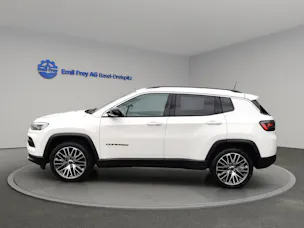 Jeep Compass 1.3 Turbo Limited