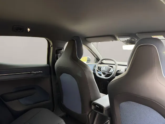 Volvo EX30 E60 Plus BLACK EDITION
