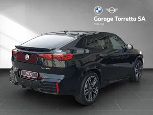 BMW X2 18d sDrive