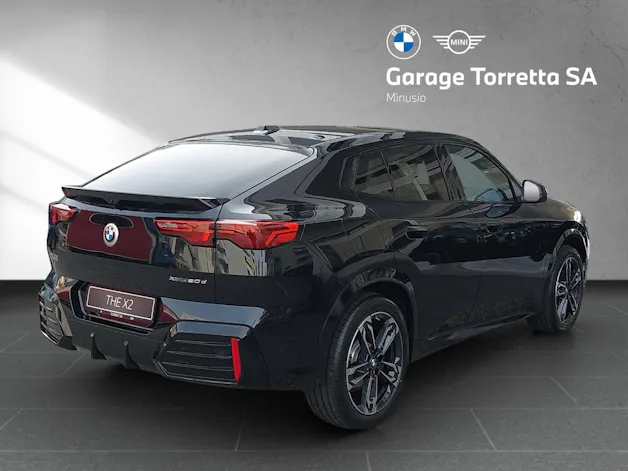BMW X2 18d sDrive