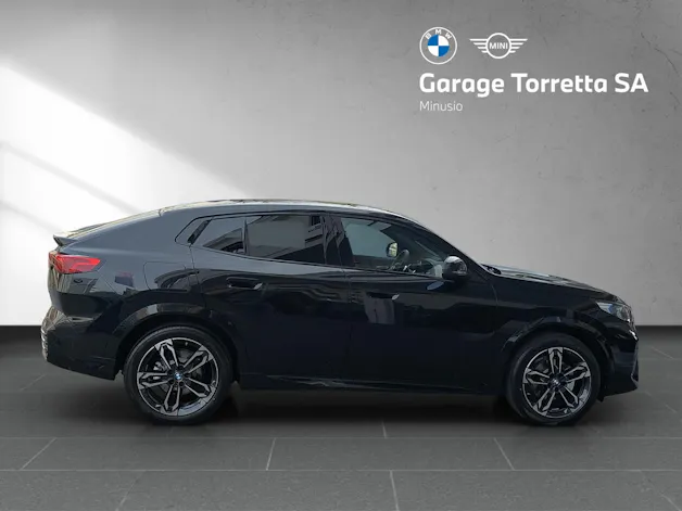 BMW X2 18d sDrive