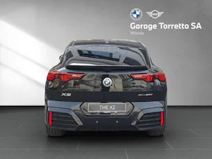 BMW X2 18d sDrive