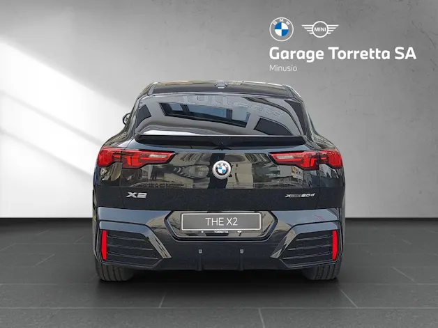 BMW X2 18d sDrive