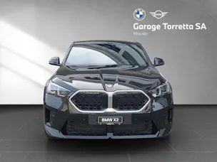BMW X2 18d sDrive