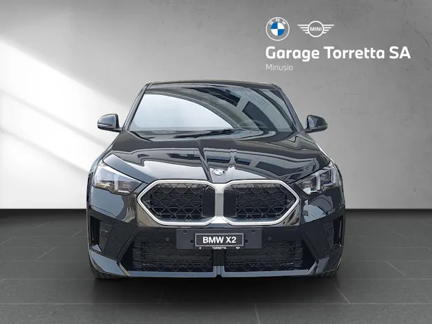 BMW X2 18d sDrive
