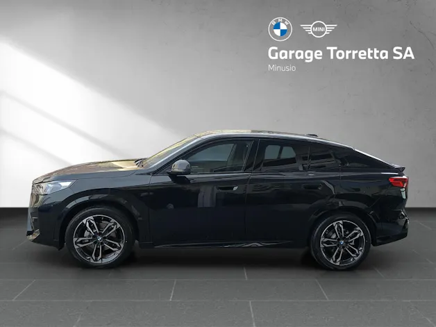 BMW X2 18d sDrive