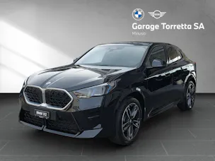BMW X2 18d sDrive