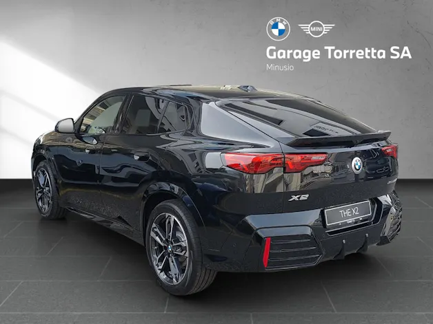 BMW X2 18d sDrive