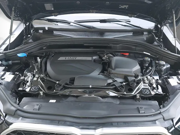 BMW X2 18d sDrive