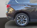 BMW X5 40e xDrive paddles