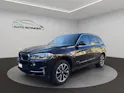 BMW X5 40e xDrive paddles