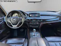 BMW X5 40e xDrive paddles