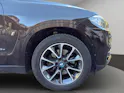 BMW X5 40e xDrive paddles