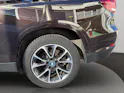BMW X5 40e xDrive paddles