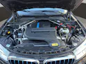 BMW X5 40e xDrive paddles