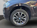 BMW X5 40e xDrive paddles