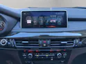 BMW X5 40e xDrive paddles